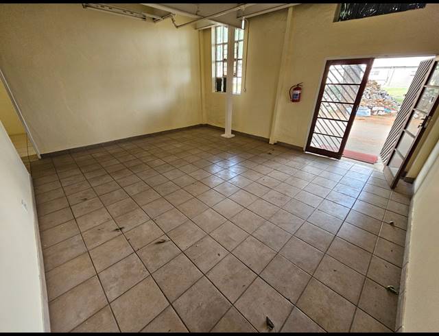 554M² WAREHOUSE TO LET IN BENONI SOUTH
